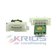 K109180 Odpor vnútorného ventilátora MEAT & DORIA