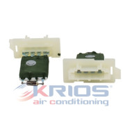 K109217 Odpor vnútorného ventilátora MEAT & DORIA
