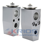 K42133 Expanzný ventil klimatizácie MEAT & DORIA