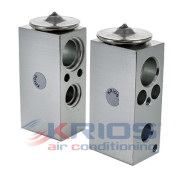 K42168 Expanzný ventil klimatizácie MEAT & DORIA
