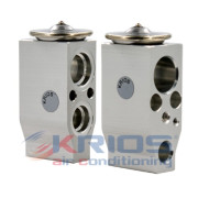 K42171 Expanzný ventil klimatizácie MEAT & DORIA