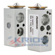 K42172 Expanzný ventil klimatizácie MEAT & DORIA