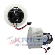 K92147 Vnútorný ventilátor MEAT & DORIA