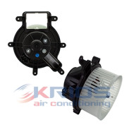 K92231 Vnútorný ventilátor MEAT & DORIA