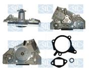 PA1336 Vodné čerpadlo, chladenie motora Saleri SIL