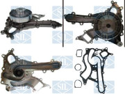 PA1649 Vodné čerpadlo, chladenie motora Saleri SIL