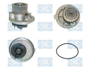 PA708A Vodné čerpadlo, chladenie motora Saleri SIL