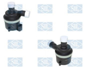 PE1662 Prídavné vodné čerpadlo (okruh chladiacej vody) Saleri SIL