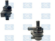 PE1663 Prídavné vodné čerpadlo (okruh chladiacej vody) Saleri SIL