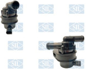 PE1670 Prídavné vodné čerpadlo (okruh chladiacej vody) Saleri SIL