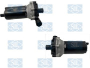 PE1672 Prídavné vodné čerpadlo (okruh chladiacej vody) Saleri SIL
