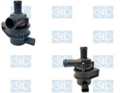 PE1677 Prídavné vodné čerpadlo (okruh chladiacej vody) Saleri SIL