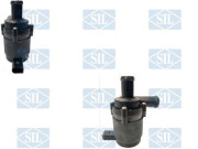PE1682 Prídavné vodné čerpadlo (okruh chladiacej vody) Saleri SIL