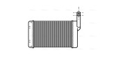 BW6030 Výmenník tepla vnútorného kúrenia AVA QUALITY COOLING