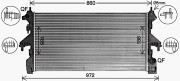 CN2322 Chladič motora AVA QUALITY COOLING