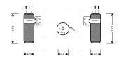 CRD052 vysúżač klimatizácie AVA QUALITY COOLING