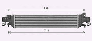 CT4074 Chladič plniaceho vzduchu AVA QUALITY COOLING