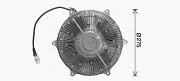 MNC130 Spojka ventilátora chladenia AVA QUALITY COOLING