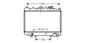 MZ2023 Chladič motora AVA QUALITY COOLING