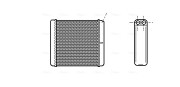 OL6206 Výmenník tepla vnútorného kúrenia AVA QUALITY COOLING