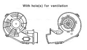 OL8642 Vnútorný ventilátor AVA QUALITY COOLING