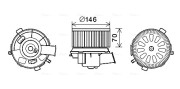 PE8378 Vnútorný ventilátor AVA QUALITY COOLING