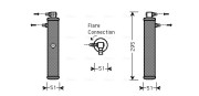 PRD050 vysúżač klimatizácie AVA QUALITY COOLING