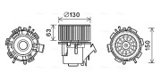 RT8600 Vnútorný ventilátor AVA QUALITY COOLING