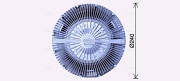 VLC100 Spojka ventilátora chladenia AVA QUALITY COOLING