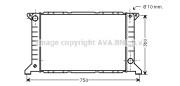 FDA2169 Chladič motora AVA QUALITY COOLING