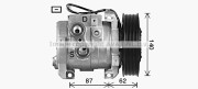 MEK342 Kompresor klimatizácie AVA QUALITY COOLING