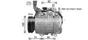 TOK763 Kompresor klimatizácie AVA QUALITY COOLING