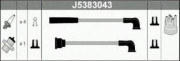 J5383043 Sada zapaľovacích káblov NIPPARTS