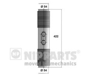 N2840904 Manżeta riadenia - opravná sada NIPPARTS