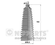 N2842043 Manżeta riadenia - opravná sada NIPPARTS