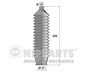 N2843014 Manżeta riadenia - opravná sada NIPPARTS