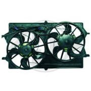 1415201 Ventilátor chladenia motora DIEDERICHS