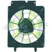 5281801 Ventilátor kondenzátora klimatizácie DIEDERICHS
