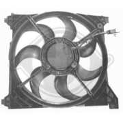 6821101 Ventilátor chladenia motora DIEDERICHS