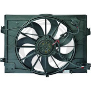 6860001 Ventilátor chladenia motora DIEDERICHS