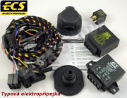 FI011BB Elektrická sada pre żażné zariadenie ECS