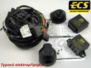 FI027BB Elektrická sada pre żażné zariadenie ECS