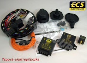 FI032BB Elektrická sada pre żażné zariadenie ECS