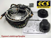FR052B1 Elektrická sada pre żażné zariadenie ECS