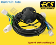 SE026B1 Elektrická sada pre żażné zariadenie ECS