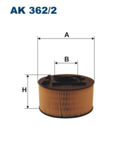 AK 362/2 Vzduchový filter FILTRON