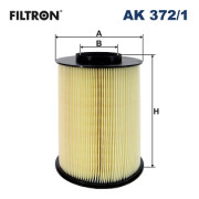 AK 372/1 Vzduchový filter FILTRON