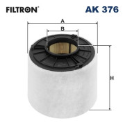 AK 376 Vzduchový filter FILTRON