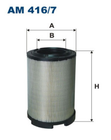AM 416/7 Vzduchový filter FILTRON