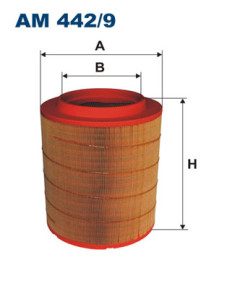 AM 442/9 Vzduchový filter FILTRON